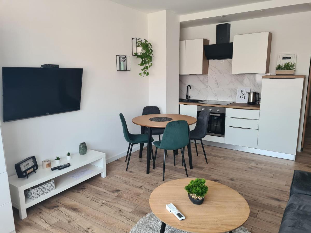 Apartman Id Donji Miholjac ภายนอก รูปภาพ