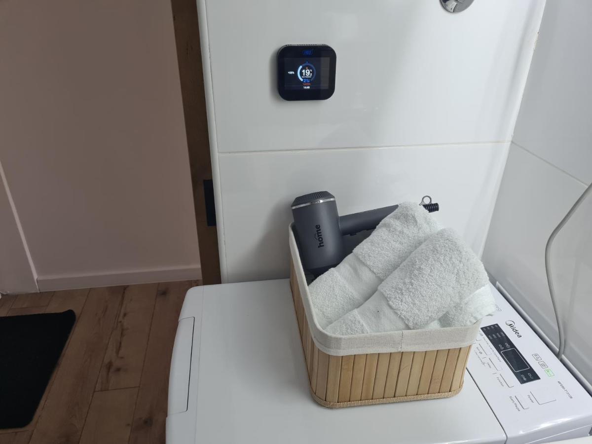 Apartman Id Donji Miholjac ภายนอก รูปภาพ